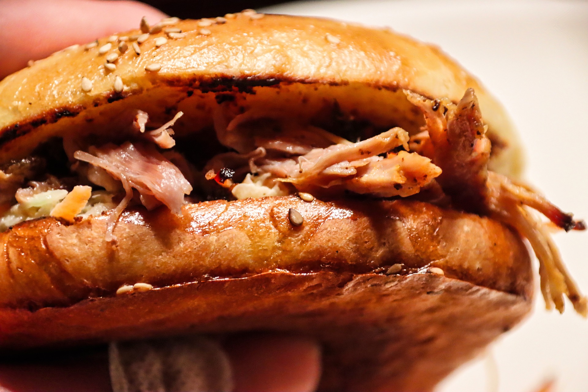 Hamburguesa Ternera - Artesana e Innovadora . Taberna Mediática